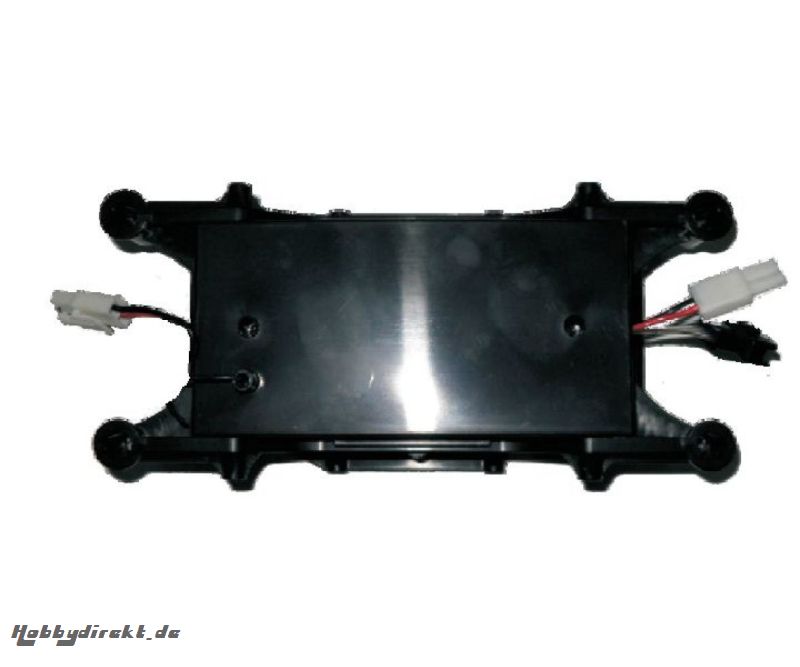 Chassis-Set X-Crawlee 27 MHz Carson 405152 500405152