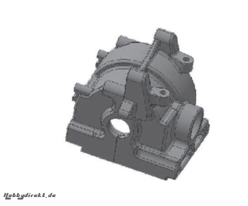 CE-5 II Getriebebox Carson 405209 500405209