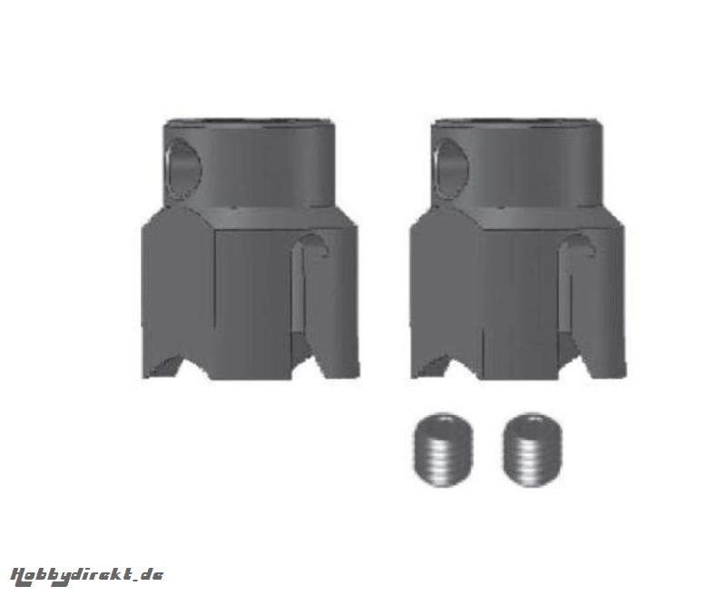 CE-5 II Zentralmitnehmer (2) Carson 405219 500405219