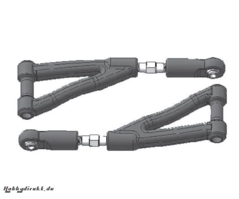 CE-5 II Querlenker vorne/oben (2) Carson 405224 500405224