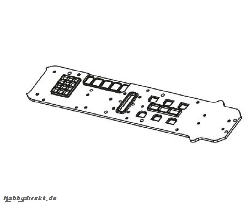 FY10 Chassis Carson 405287 500405287