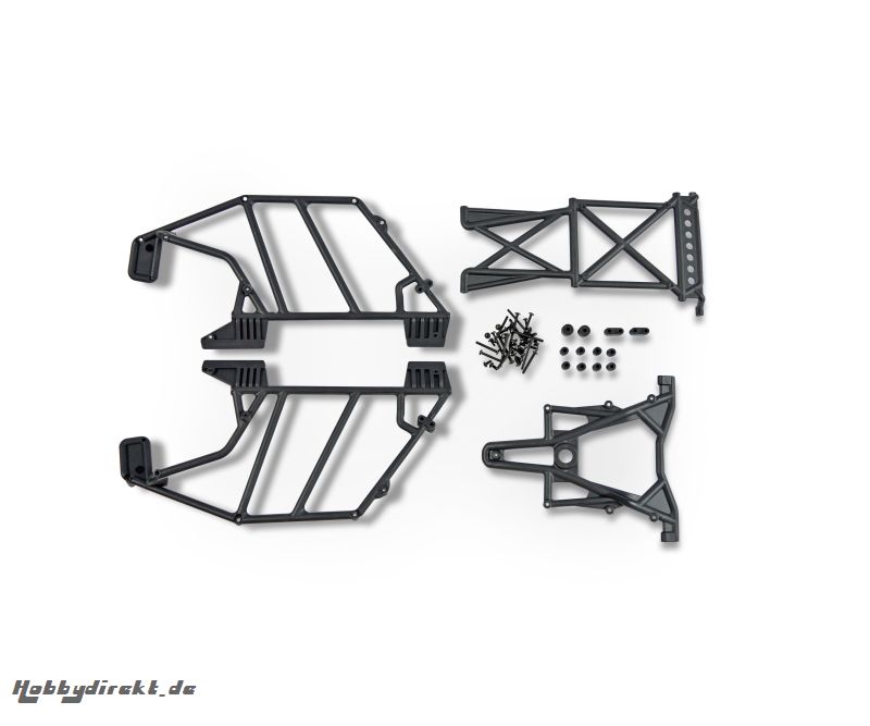 KOD Cage BL Gitterrohrrahmen Set Carson 405919 500405919