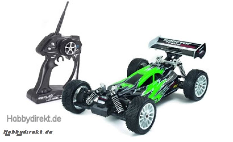 1:8 CY-E Specter 2 Brushless RTR 2.4 GHz Carson 409003 500409003