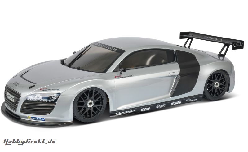 1:5 Chassis 100% RTR inkl. Audi R8 Kar. Carson 409034 500409034