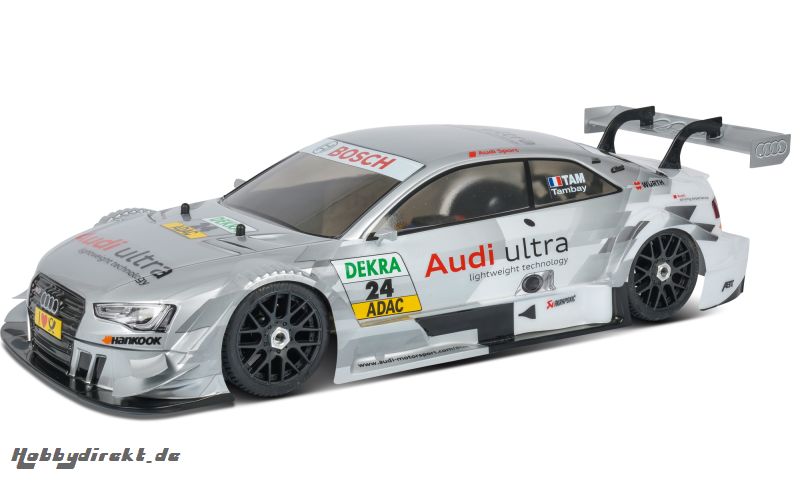 1:5 Chassis 100% RTR inkl. Audi RS5 Kar. Carson 409035 500409035