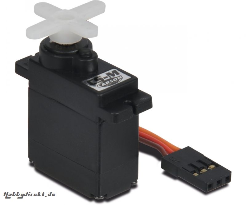 Mini Servo CS-M Carson 502037 500502037