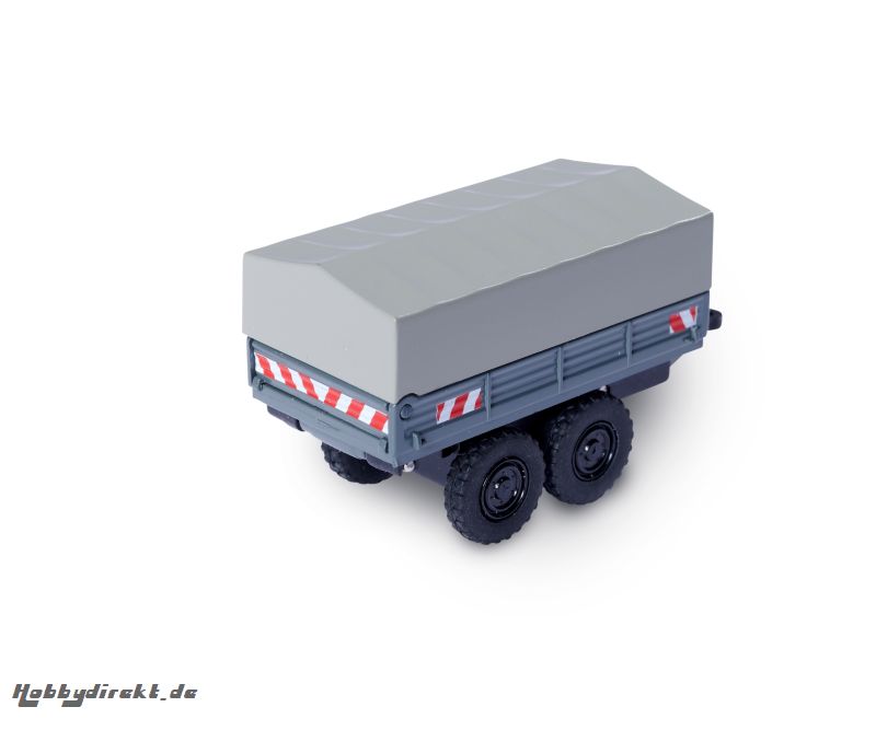 1:87 Planenanhänger für Unimog Carson 504156 500504156