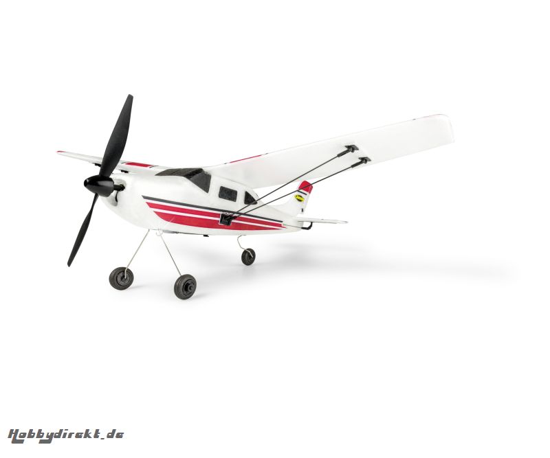 RC Sportflugzeug 2.4 G 100% RTR rot Carson 505033 500505033