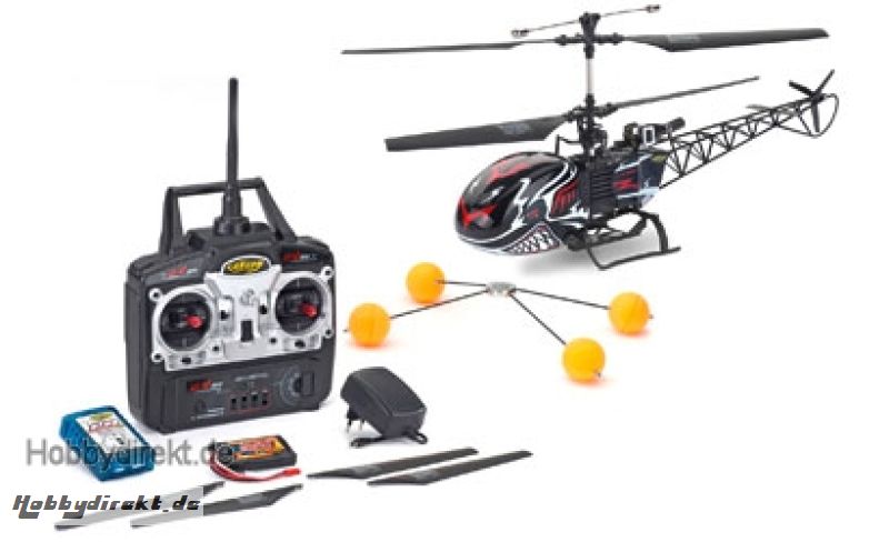 Koax.-Heli Airbeast II Pro RTF 2.4GHz M2 Carson 507040 500507040