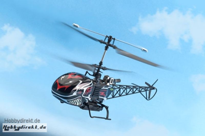 Koax.-Heli Airbeast II Pro RTF 2.4GHz M2 Carson 507040 500507040