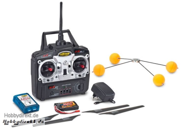 Koax.-Heli Airbeast II Pro RTF 2.4GHz M2 Carson 507040 500507040