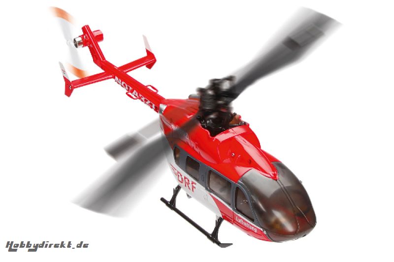 EC145 Single DRF 100% RTF 2,4 GHz Carson 507051 500507051