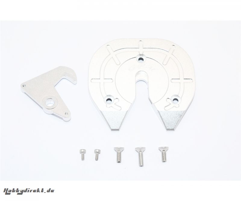 1:14 Truck Alu Sattelkupplung n. MFC Carson 530918 500530918