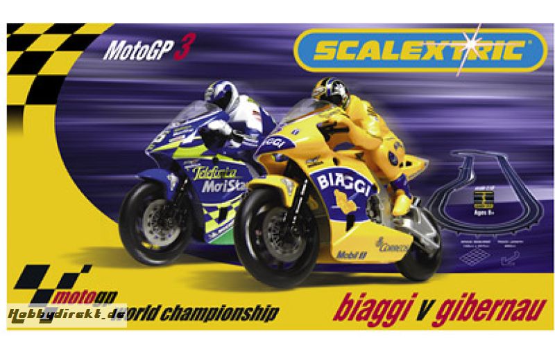 MotoGP Set 3 2005 - 980 Carson 5006