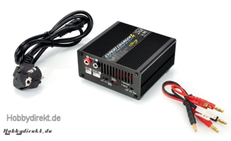 Ladegerät Beginner NiMH LIPO 1/3/5A Carson 606064 500606064