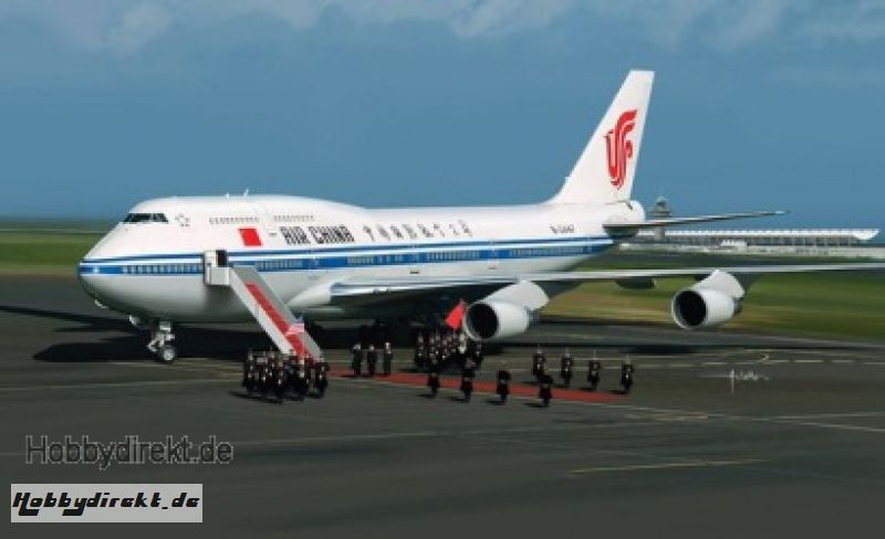 1:144 Air China 747 Carson 714701 500714701