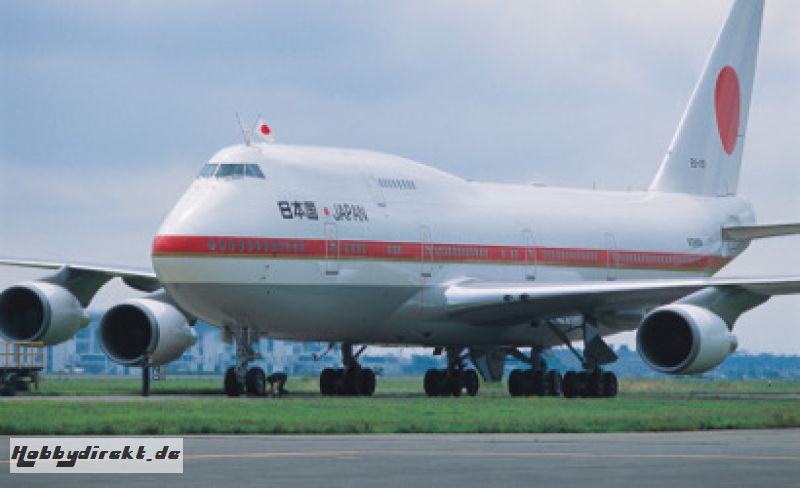 1:144 Japan Government Plane Carson 714702 500714702