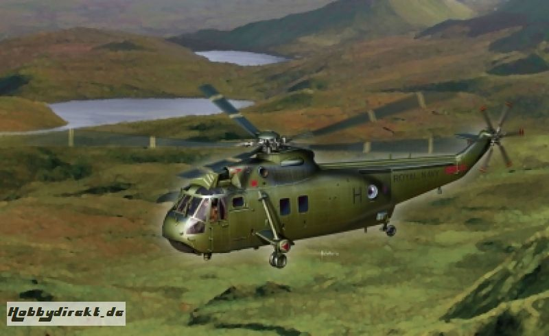 1:72 Westland WS-61 Sea King HC.4 Carson 725073 500725073