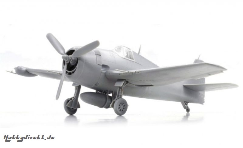 1:72 F6F-5N Hellcat Night Version Carson 725080 500725080