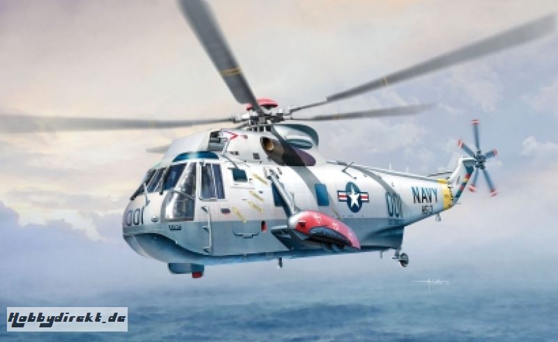 1:72 Seaking SH-3D Carson 725109 500725109