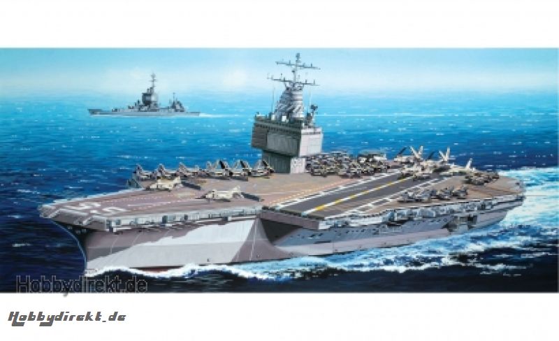 1:700 U.S.S. Enterprise CVN-65 1969 Carson 727130 500727130