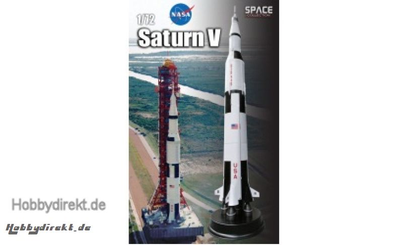 1:72 Saturn V Carson 750388 500750388