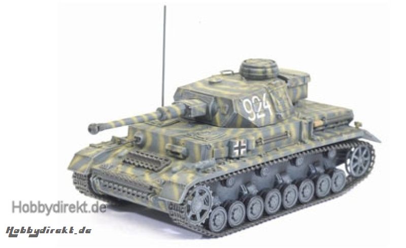 1:72 DA PzKpfw.IV Ausf.F2(G) Russl.1942 Carson 760271 500760271