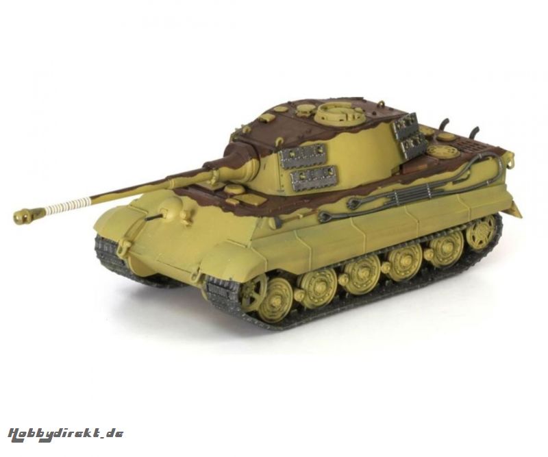 1:72 Kingt.Hentschel Turr.s.H.Pz.Abt.509 Carson 760400 500760400