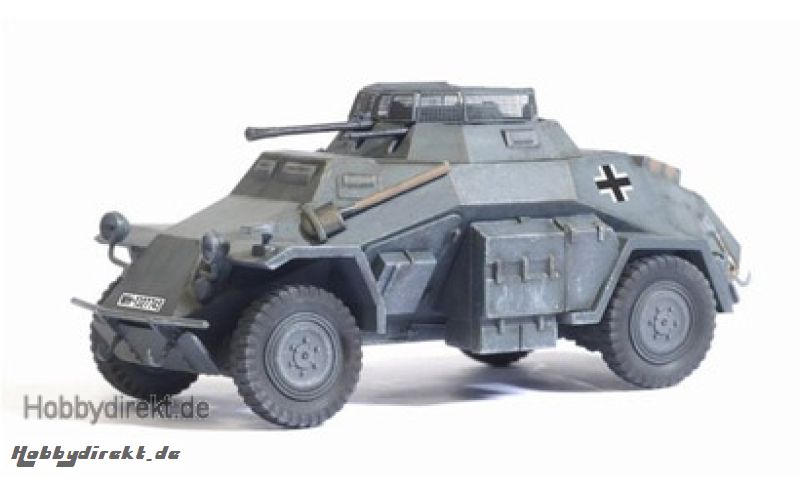 1:72 SD.KFZ.222 leichter Panzerspähwagen Carson 760406 500760406