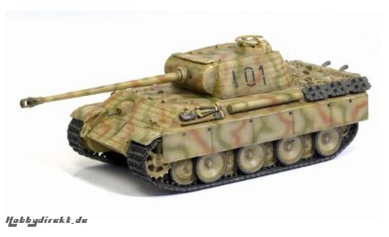 1:72 Panther G Early Prod. Eastern Front Carson 760412 500760412