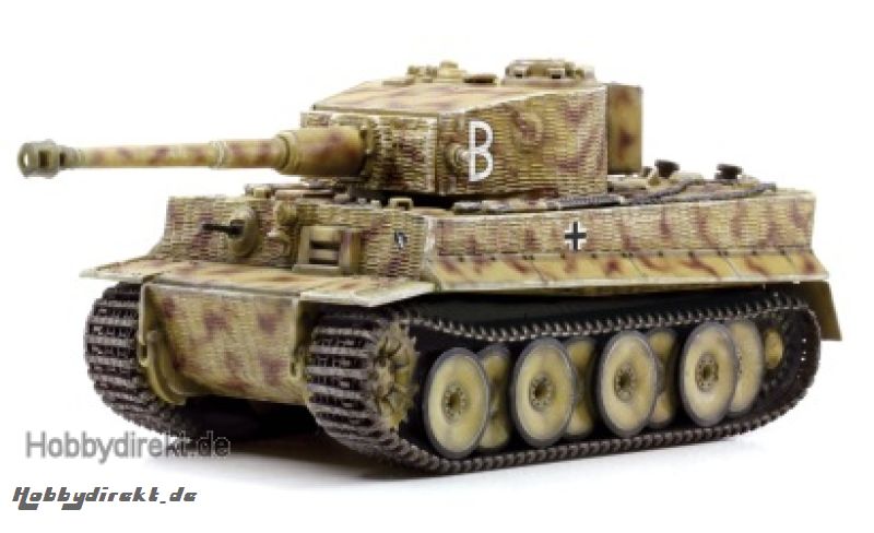 1:72 Tiger I MID Production S.Pz.ABT.507 Carson 760417 500760417