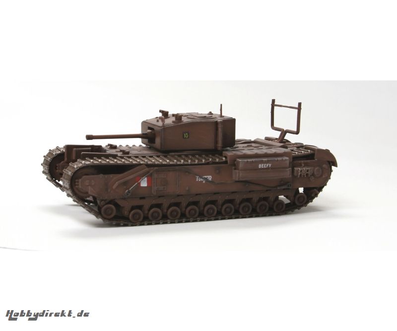 1:72 Churchill Mk.III, Dieppe 1942 Carson 760419 500760419