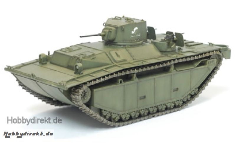 1:72 US Amphib.Panzer LVT-(A)4 DA Carson 760424 500760424