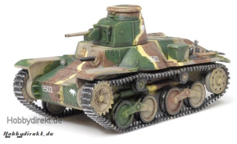 1:72 IJA Type 95 HA-GO Light Tank Carson 760428 500760428