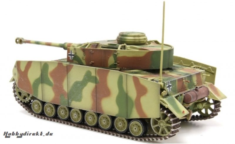 1:72 Pz.Kpfw.IV Ausf.H Mid Prod. 1943 Carson 760453 500760453