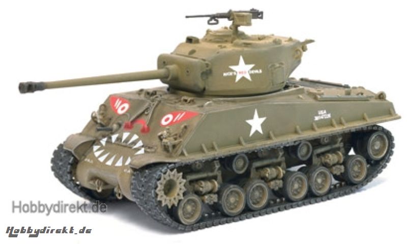 1:72 M4A3E8(76W)HVSS Co.C,89th TankBatt. Carson 760469 500760469