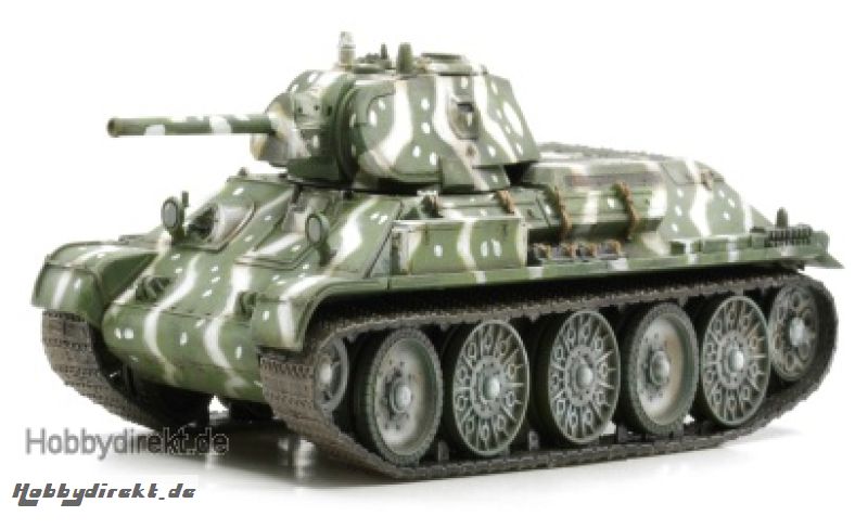 1:72 T-34/76 MOD.1941, Leningrad 1942-43 Carson 760474 500760474