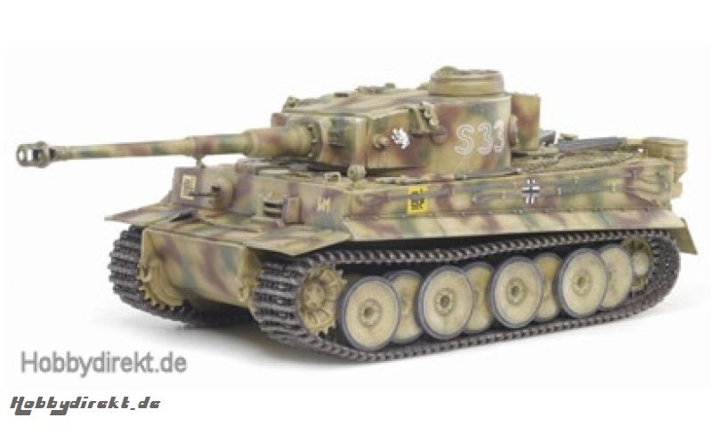 1:72 SD.KFZ.181 TIGER I EARLY PROD. 1943 Carson 760479 500760479