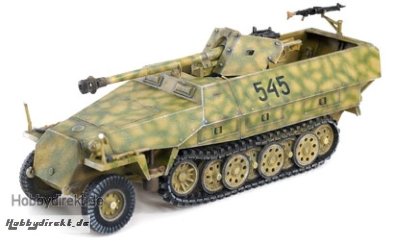 1:72 WWII Dt.SdKfz.251/22 Ausf.D PL45 DA Carson 760488 500760488