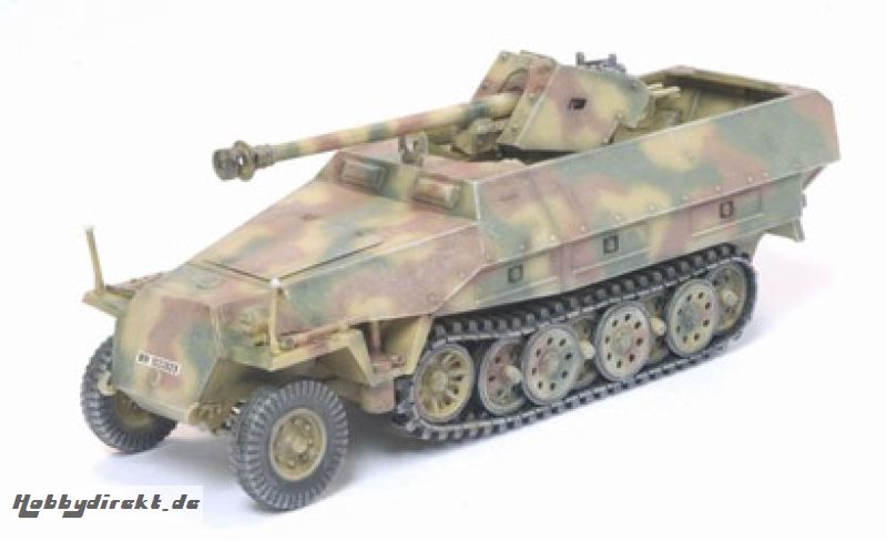 1:72 SD.KFZ.251/22Ausf.D Unidentif.DE45 Carson 760489 500760489