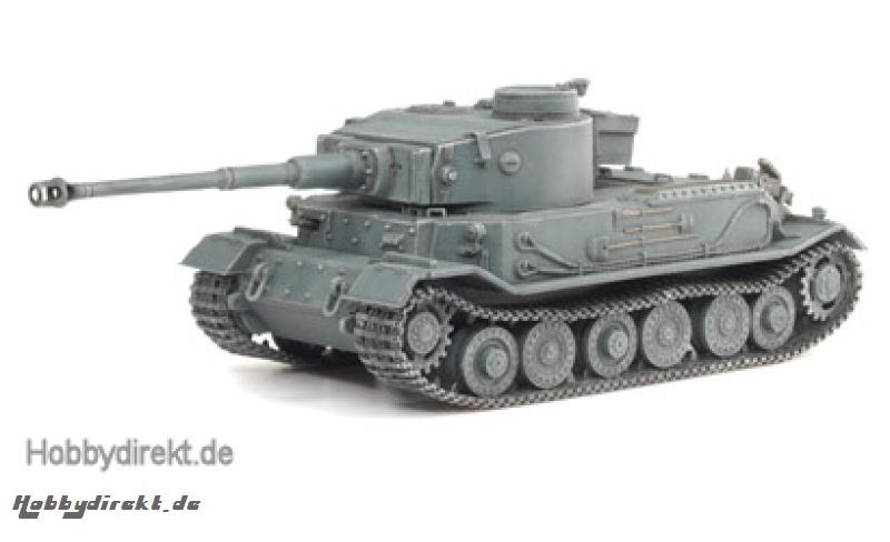 1:72 Panzerkampfwagen VI(P) TEST VEHICLE Carson 760490 500760490