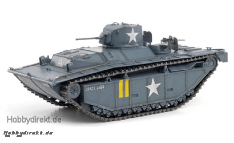 1:72 LVT-(A)1 CO.C 708th Amphib.Tank Bat Carson 760499 500760499