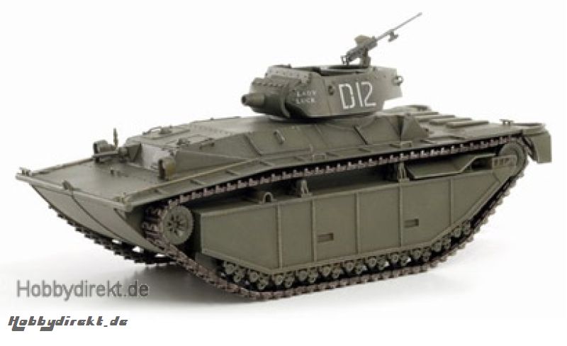 1:72 LVT-(A) 4 3RD Amphibian Panzer Carson 760500 500760500