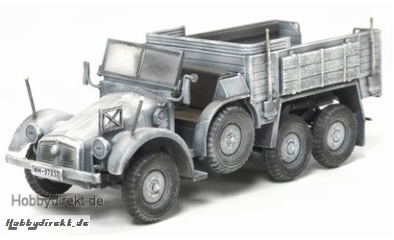 1:72 Kfz.70 6x4 Person. Carrier (Winter) Carson 760501 500760501