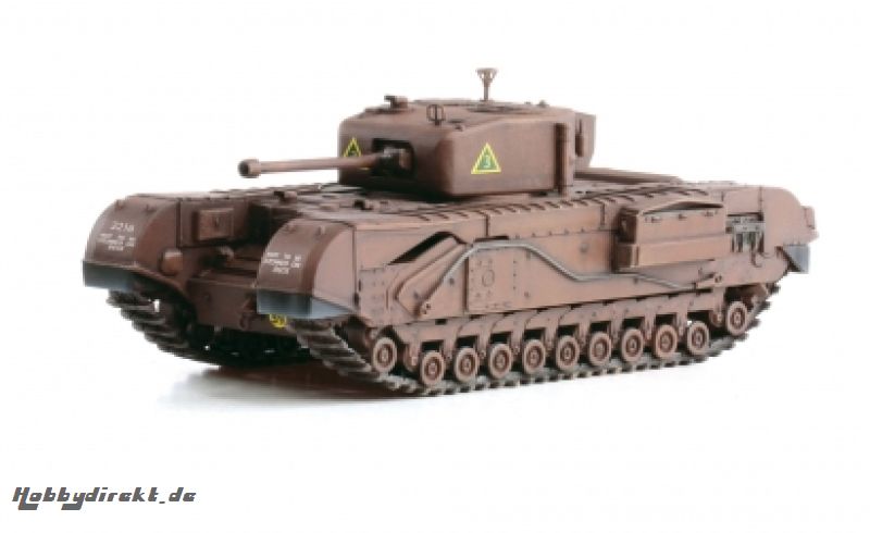 1:72 Churchill MK.IV ASQD. North Irish Carson 760503 500760503