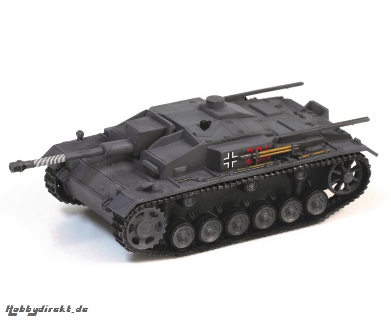 1:72 StuG.III Ausf.F StuG.Abt.201 Carson 760511 500760511