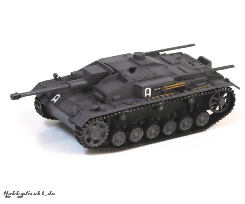 StuG.III Ausf.F StuG.Abt.210 East. Front Carson 760512 500760512