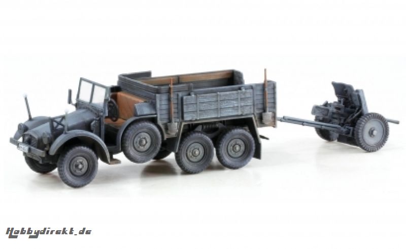 1:72 KFZ. 70 6x4 Mannschaftswagen Carson 760517 500760517