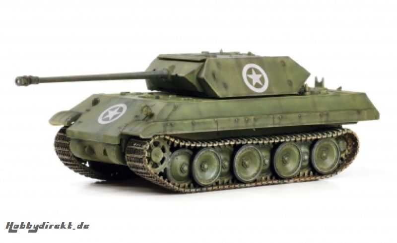 1:72 Ersatz M10 Pz.Brigade 150 Ardennes Carson 760529 500760529