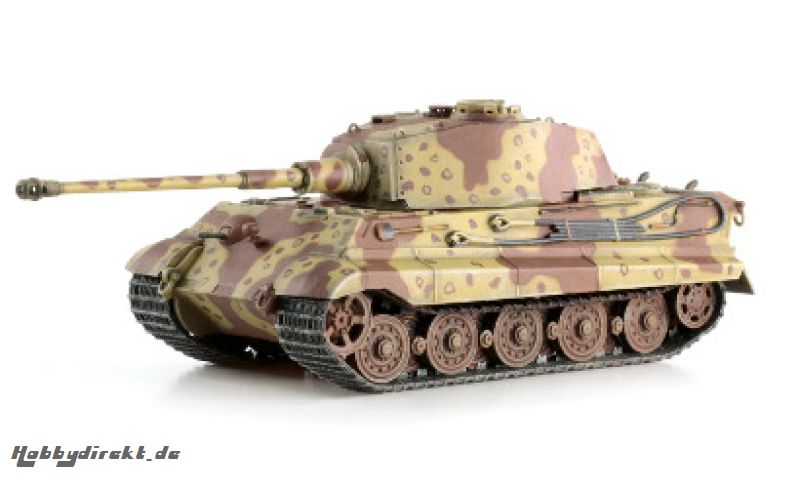 1:72 SD.KFZ. 182 King Tiger Carson 760551 500760551